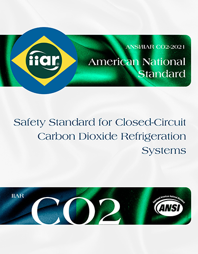 IIAR CO2 Standard Product Page